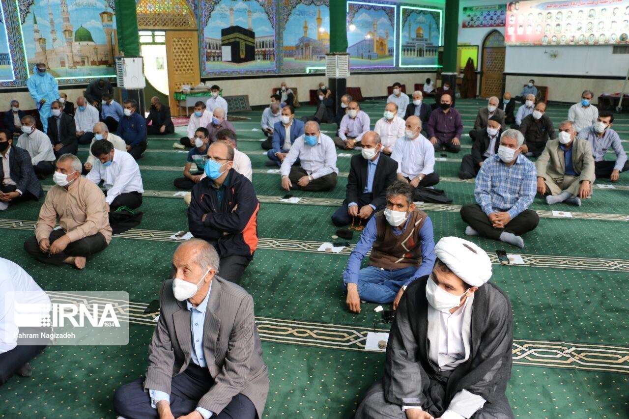 نماز جمعه هفته جاری در ۳۱ پایگاه خراسان رضوی برگزار میشود