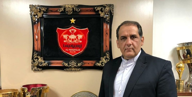 رسولپناه خیال پرسپولیسیها را راحت کرد