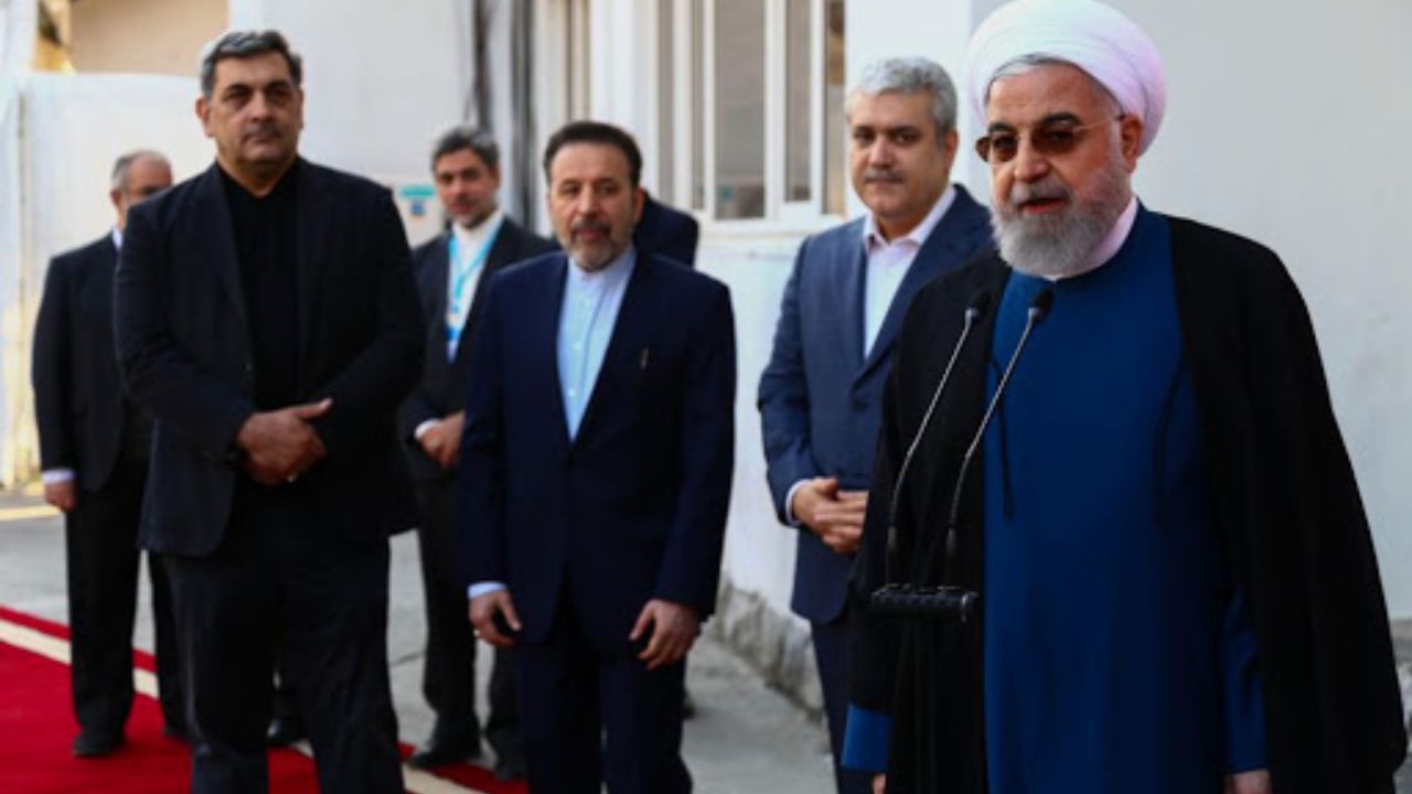علت عدم دعوت از حناچی برای حضور در جلسه هیات دولت