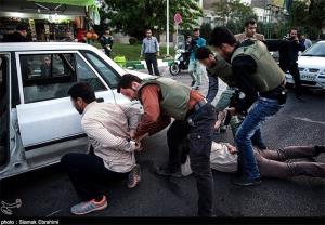 دستگیری ۲۵ قاچاقچی بزرگ موادمخدر در پایتخت