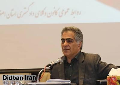 جزئیات بازداشت رضا اسلامی استاد برجسته حقوق