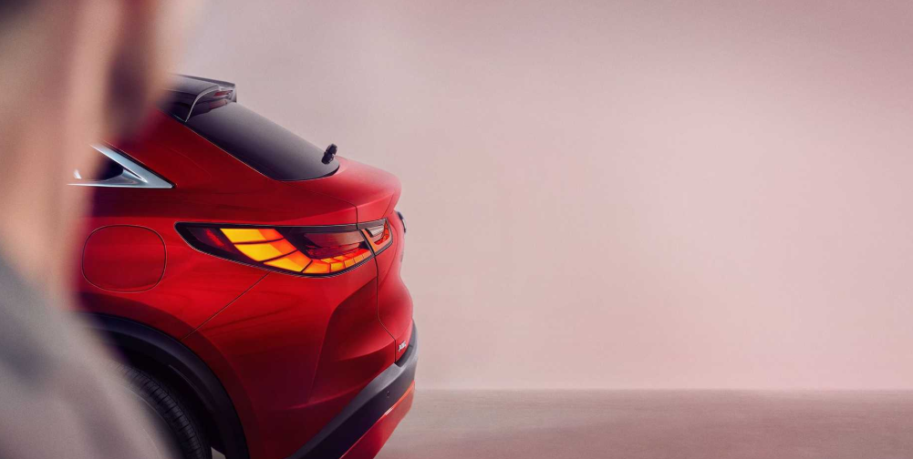ویژگیهای جدیدترین شاسیبلند QX55 اینفینیتی ژاپن