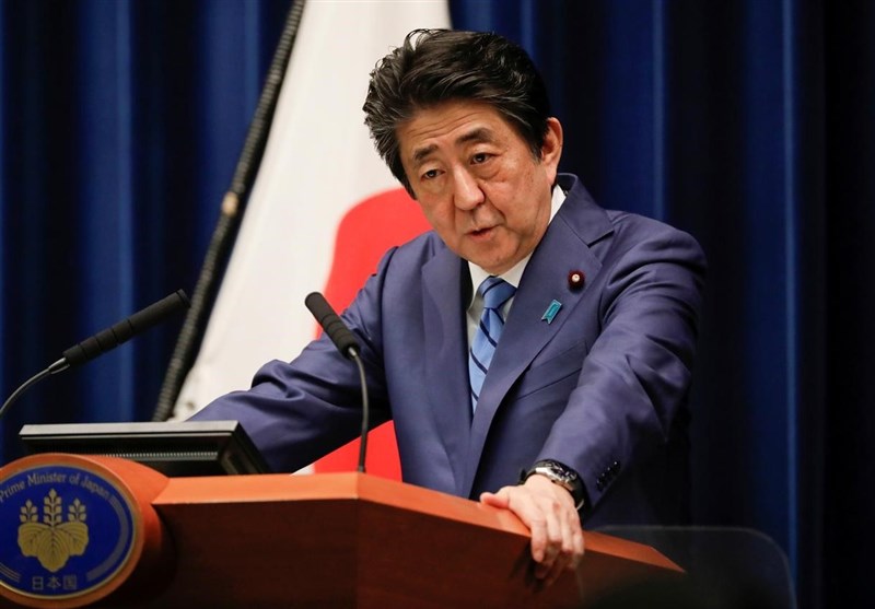 کاهش محبوبیت نخست وزیر ژاپن به ۳۴ درصد