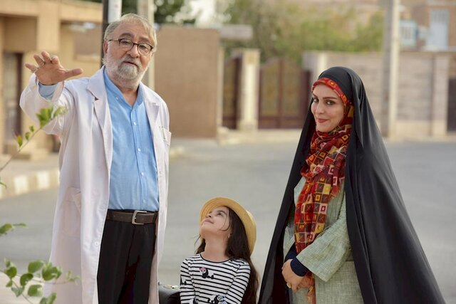 پخش سریالی با بازی ماهچهره خلیلی از تلویزیون
