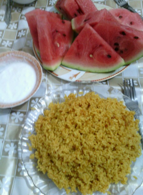 از شما/شام امشب 
