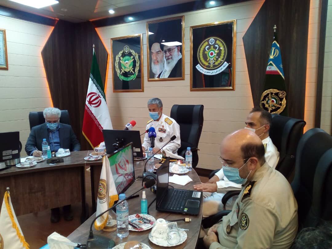 پیشنهاد کنکوری ارتش به وزیر بهداشت
