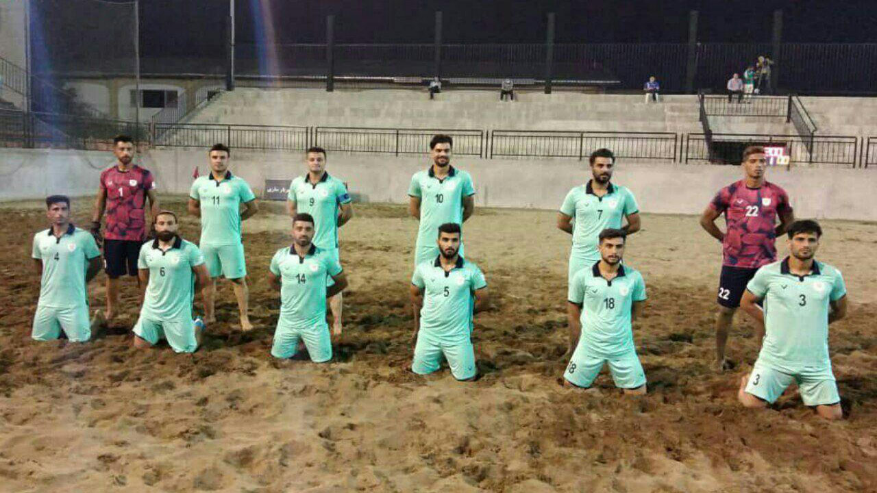 شهریار ساری با پیروزی استارت زد
