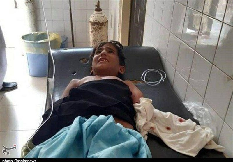 جزئیات تازه از حمله روز گذشته گاندو بهیک کودک