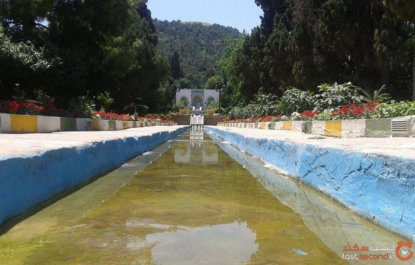 باغی برای ملت و عمارتی برای شاهان؛ جاذبه ای بی نظیر در ایران!