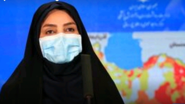 افزایش آمار فوتیهای کرونا؛ ۱۸۸ نفر را از دست دادیم