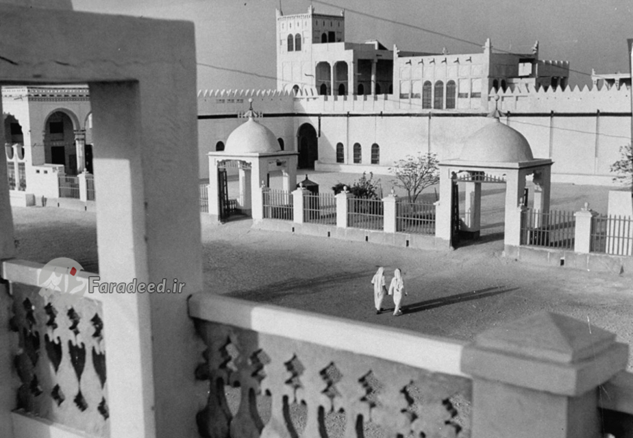 عکس/ وقتی بحرین جزو خاک ایران بود