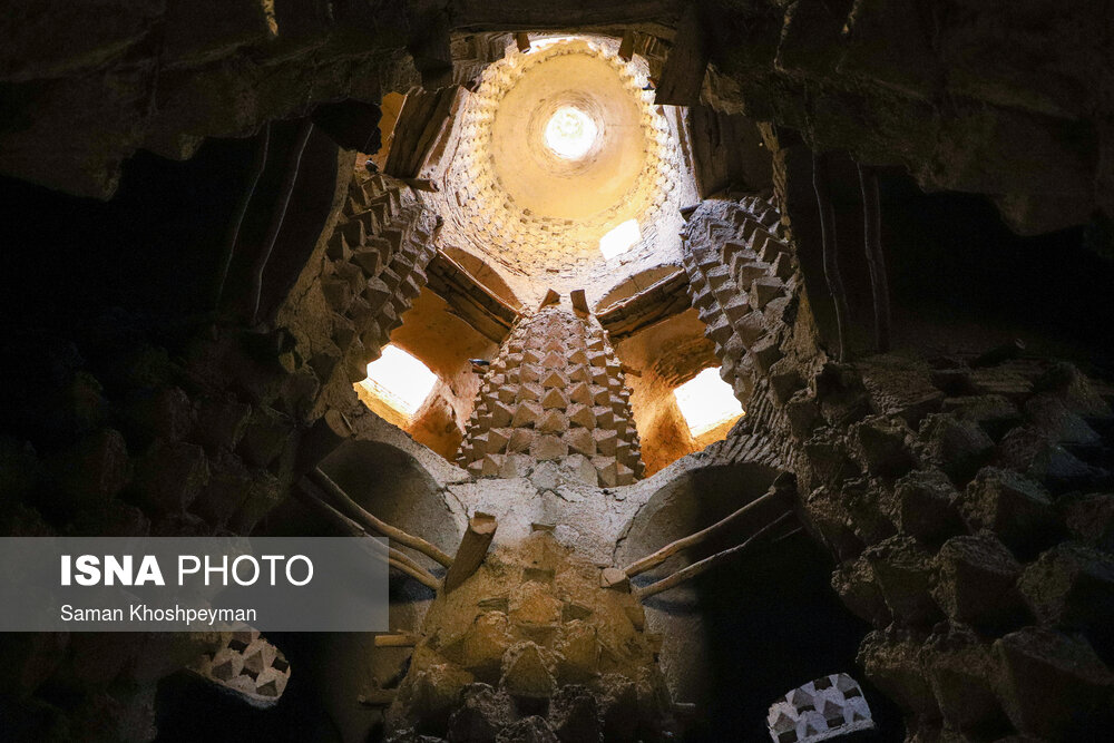 گَوَرت، برج کبوتر و چهره تکرار نشدنی از آسمان