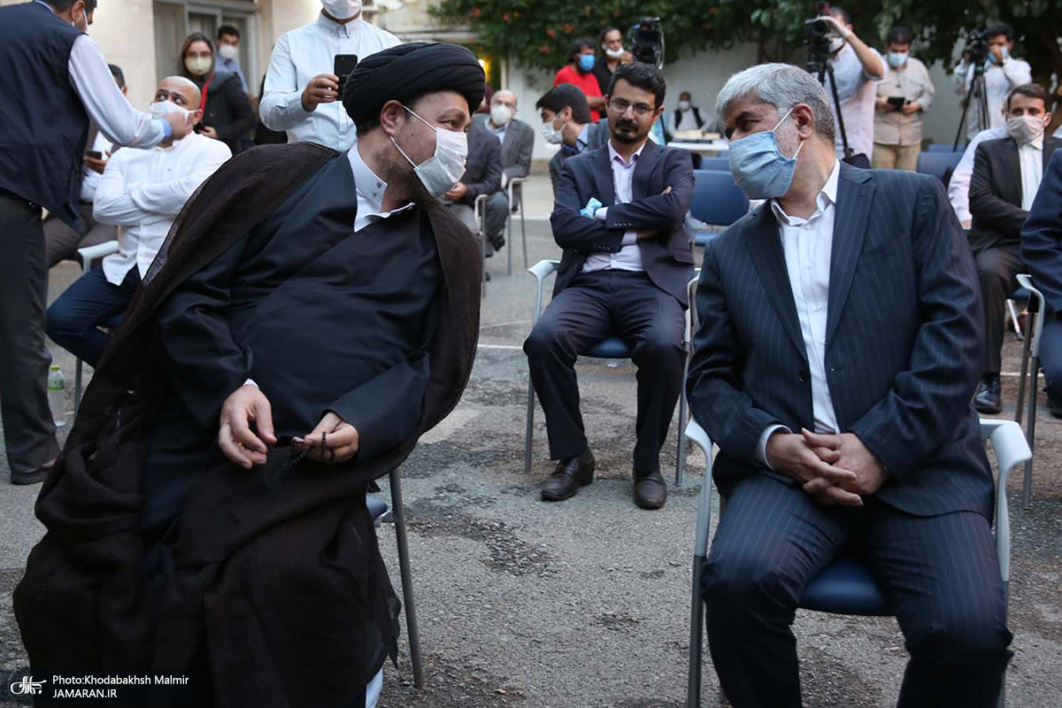 مراسم گرامیداشت سالروز پیروزی دیپلماتیک ایران در مقابل رژیم بعثی عراق
