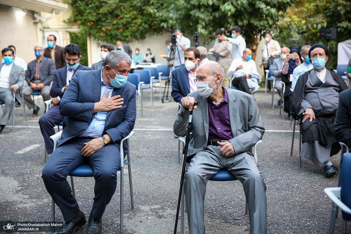 مراسم گرامیداشت سالروز پیروزی دیپلماتیک ایران در مقابل رژیم بعثی عراق