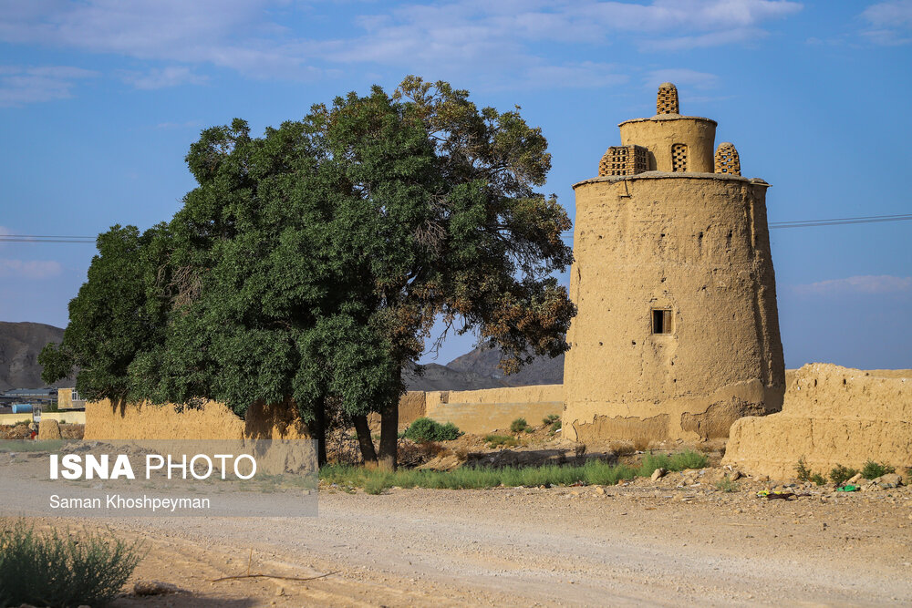 گَوَرت، برج کبوتر و چهره تکرار نشدنی از آسمان