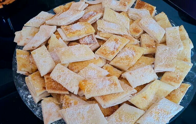 از شما/نان شيرين