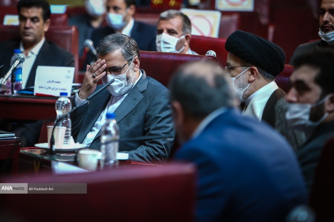 رئیسی در میان اجلاس اعضای شورای عالی استان ها