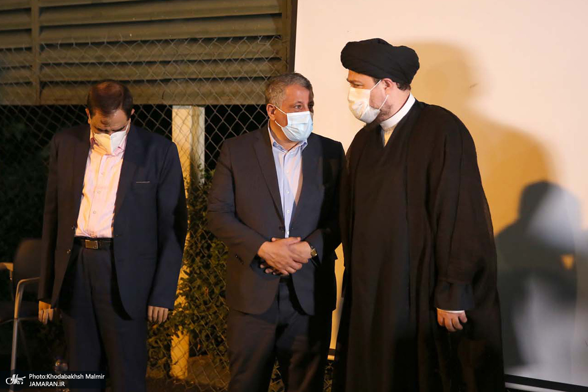 مراسم گرامیداشت سالروز پیروزی دیپلماتیک ایران در مقابل رژیم بعثی عراق