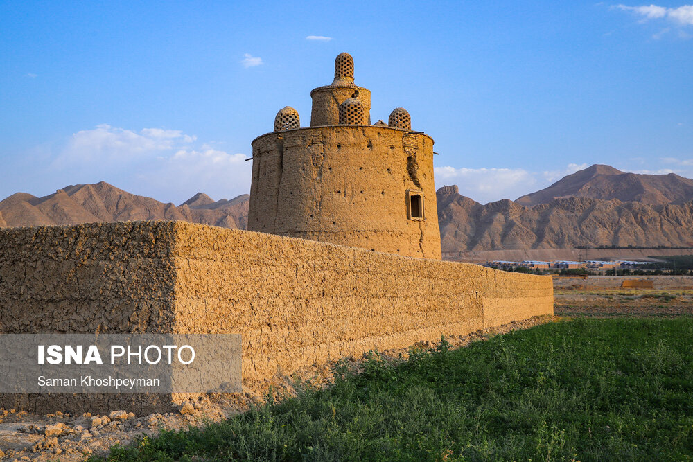 گَوَرت، برج کبوتر و چهره تکرار نشدنی از آسمان