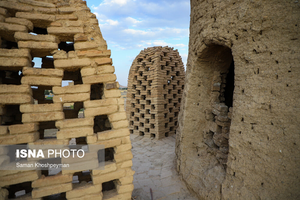گَوَرت، برج کبوتر و چهره تکرار نشدنی از آسمان