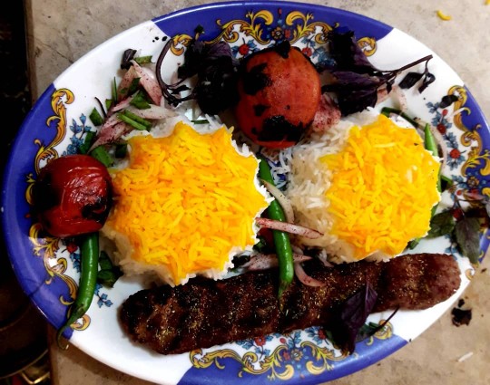 از شما/غذاي عاشقانه دونفره