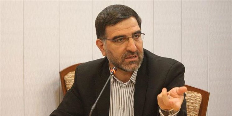 واکنش امیرآبادی به ماجرای عدم حضور روحانی در صحن علنی