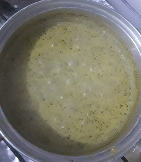 از شما/آش دوغ