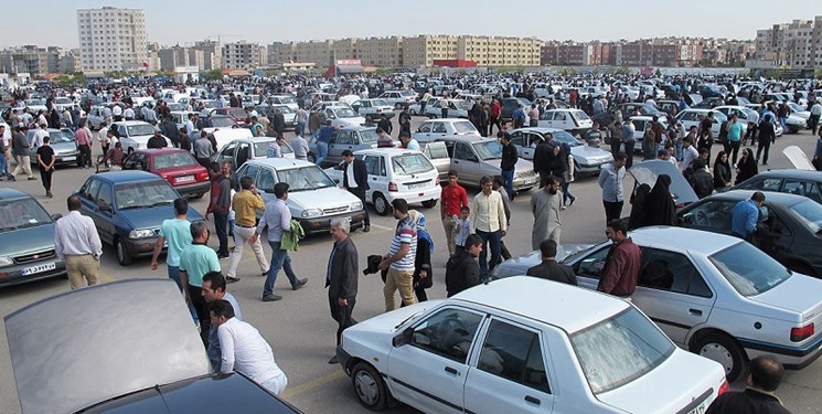 رکود تابستانی بازار خودرو/ خبری از خرید و فروش نیست