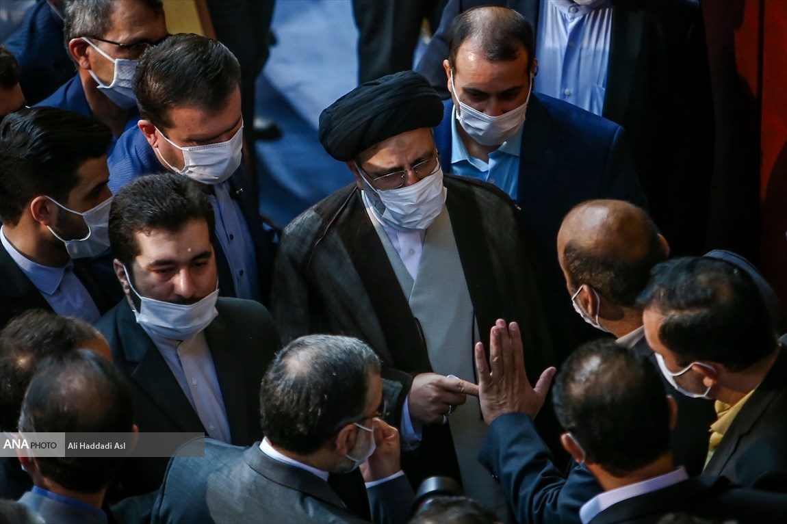 رئیسی در میان اجلاس اعضای شورای عالی استان ها