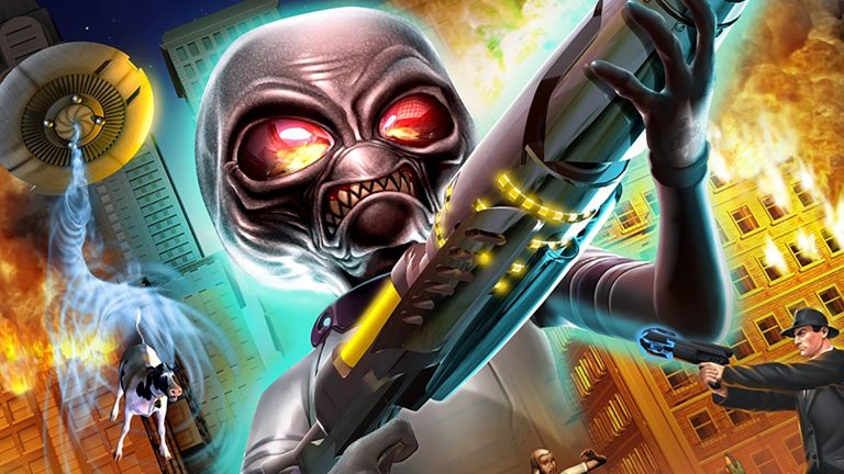فروش بازی Destroy All Humans فراتر از انتظارات سازندگان بوده است