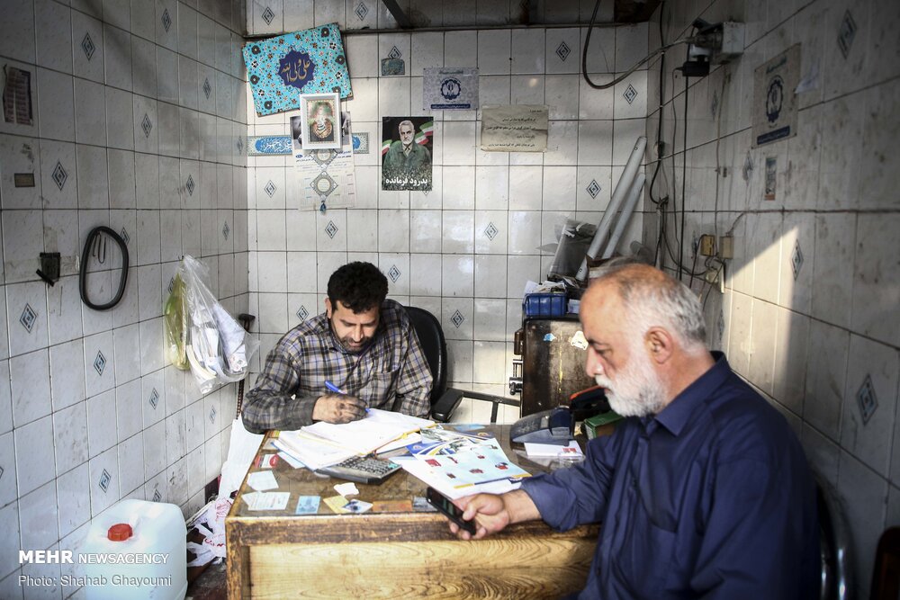یاد و خاطره سردار مقاومت در سطح شهر