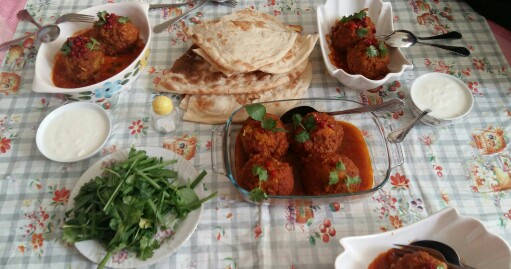 از شما/ کوفته 