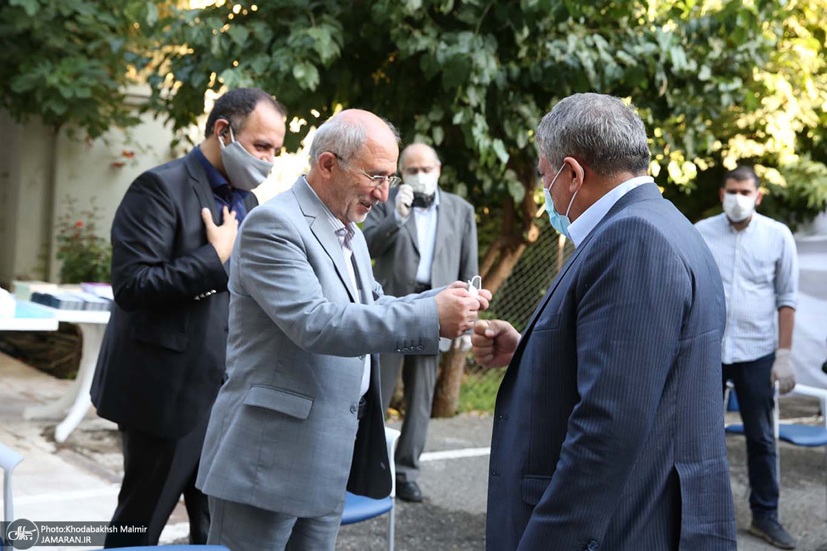 مراسم گرامیداشت سالروز پیروزی دیپلماتیک ایران در مقابل رژیم بعثی عراق