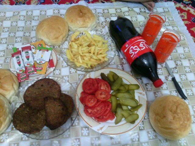 از شما/شام امشب 