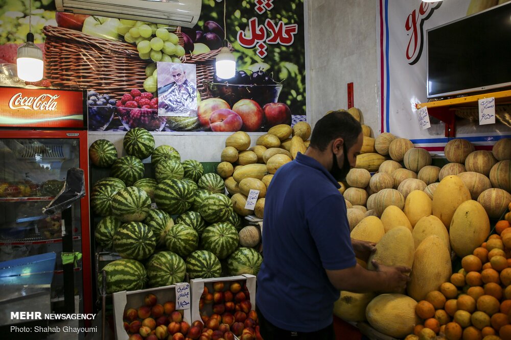 یاد و خاطره سردار مقاومت در سطح شهر