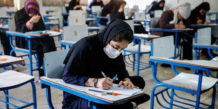 آخرین مهلت تکمیل فرم خوداظهاری داوطلبان کرونایی کنکور