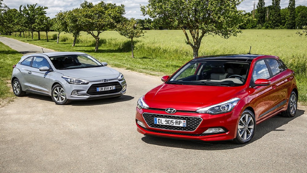 مزدا 3 و هیوندای i20 چه تفاوت هایی دارند؟