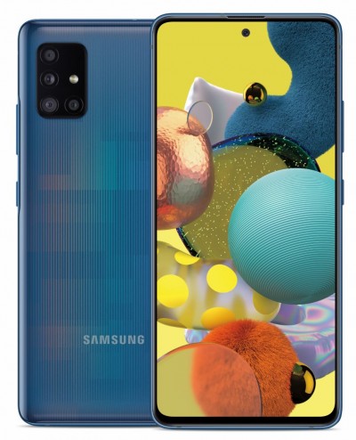 آغاز فروش نسخه 5G گوشی گلکسی A51