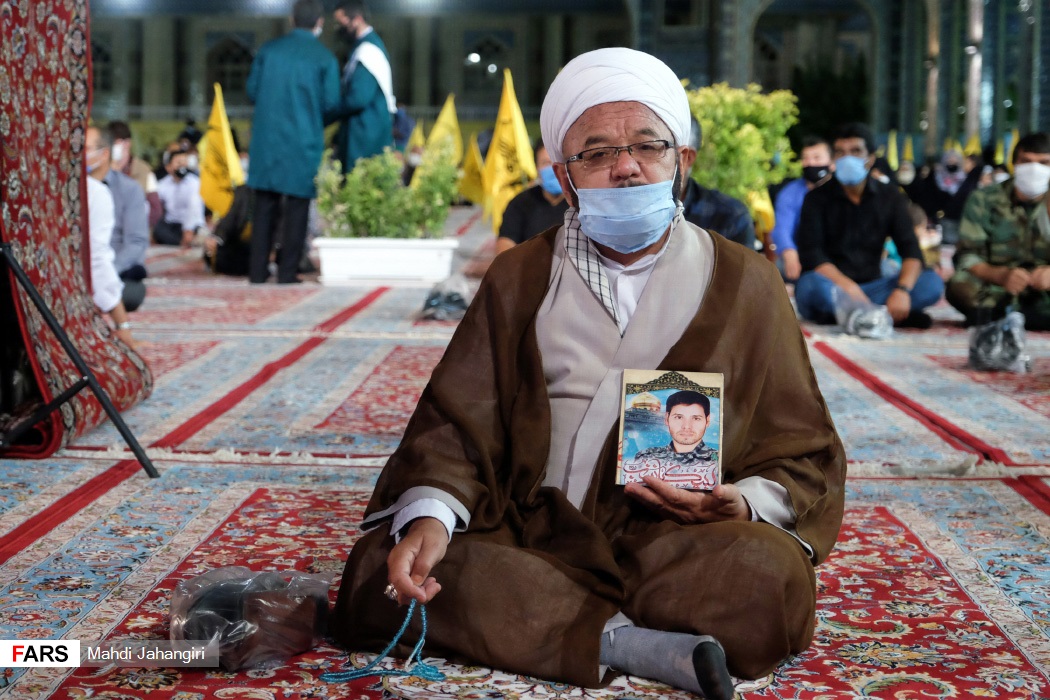 نخستین همایش بین المللی لشکر فاطمیون