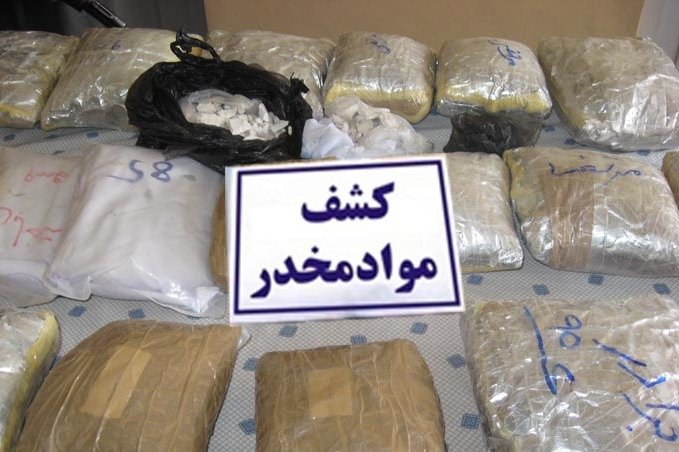 عجیبترین شیوه قاچاق موادمخدر