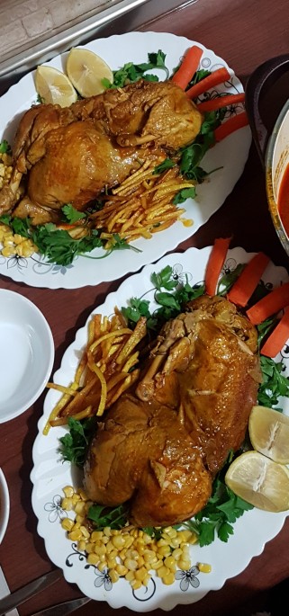 از شما/ناهار امروز 😶