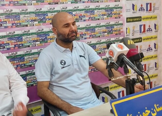 این بازی فینال لیگ است