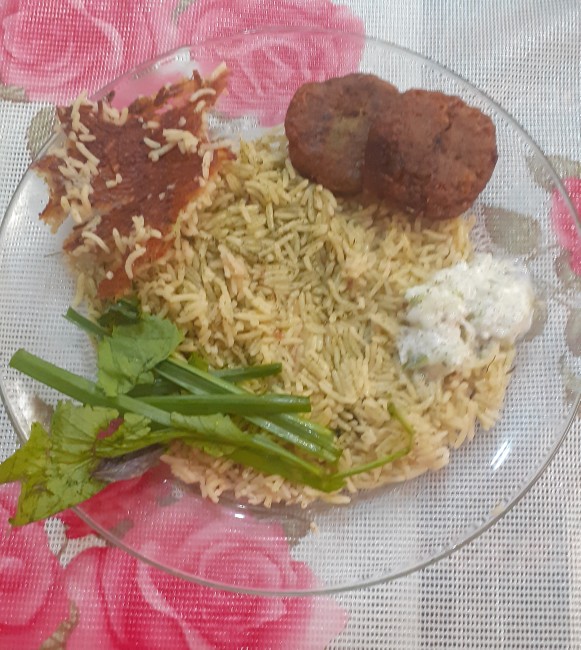 از شما/نهار 