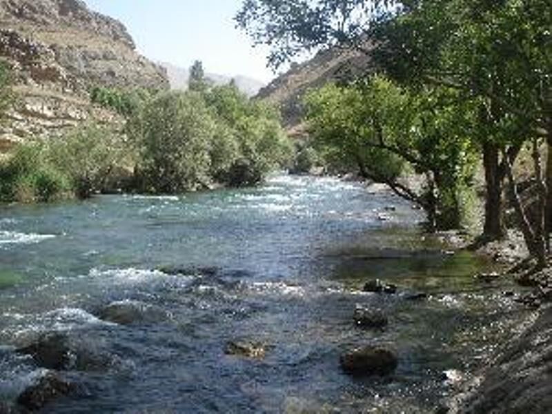 مجوز برداشت ۵۰ لیتر برثانیه آب به گرمدره کرج داده شد