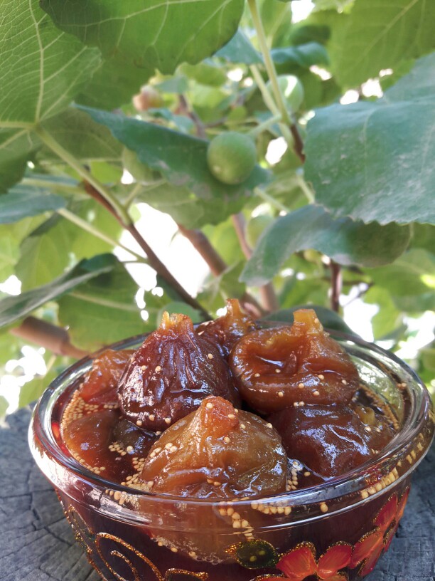 از شما/آشپزي من