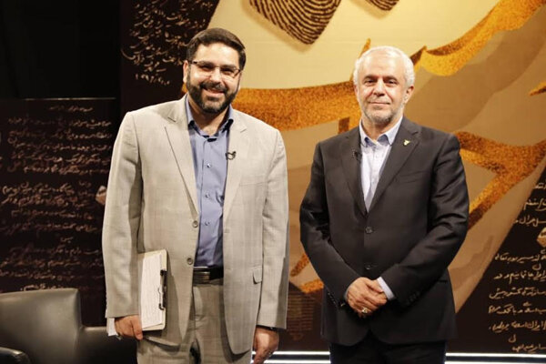 میزبانی «دستخط» از معاون رییس جمهور و رئیس بنیاد شهید