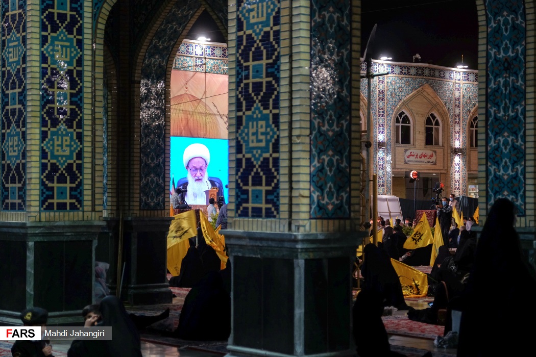 نخستین همایش بین المللی لشکر فاطمیون