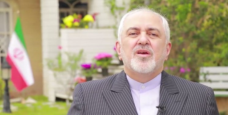 خاطرجمعی ظریف درخصوص تحریم تسلیحاتی ایران