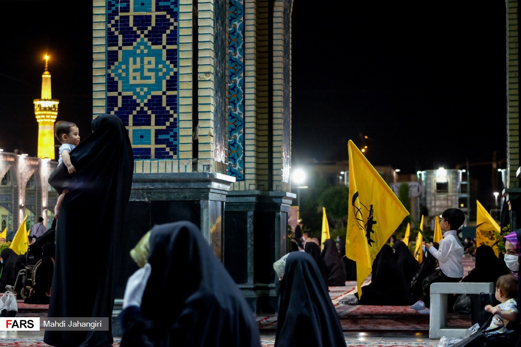 نخستین همایش بین المللی لشکر فاطمیون