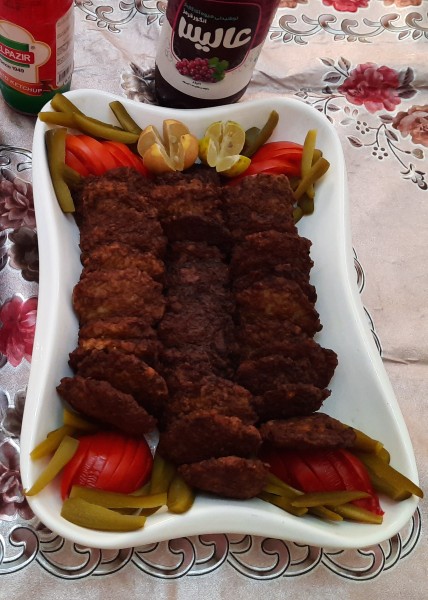 از شما/نهار ادينه اي ما